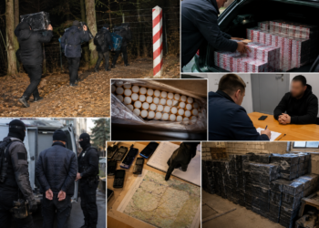 Dosar de contrabandă închis după aproape 18 ani. Doi membri ai unei grupări româno-ucrainene au scăpat de răspunderea penală prin prescripție, însă unul trebuie să achite peste 42.000 de lei