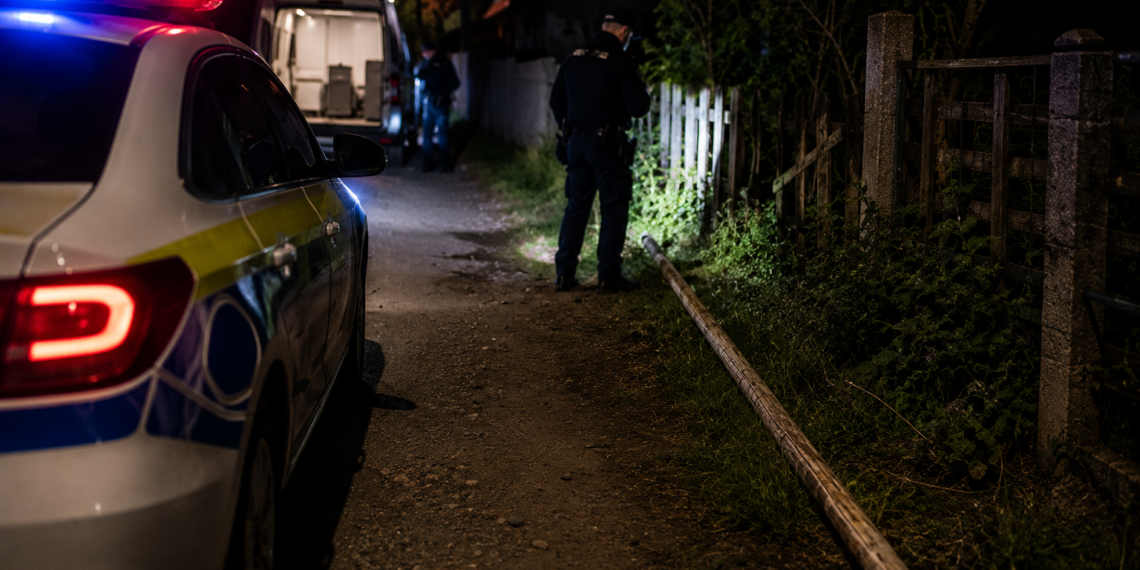 Crimă în Mironu, după o partidă de băut. Un bărbat de 46 de ani a fost ucis cu un leaț rupt dintr-un gard de tovarășul său de pahar, în timp ce mergeau spre locuința victimei. Ucigașul are 22 de ani