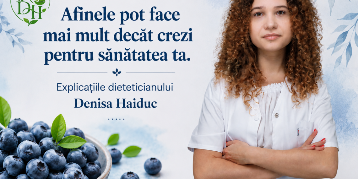 Afinele pot face mai mult decât crezi pentru sănătatea ta. Explicațiile dieteticianului Denisa Haiduc