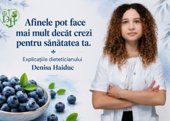 Afinele pot face mai mult decât crezi pentru sănătatea ta. Explicațiile dieteticianului Denisa Haiduc
