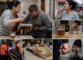 Suceveancă, condamnată la doi ani și șase luni de închisoare după ce și-a înjunghiat soțul, căruia îi reproșa că bea și fumează din banii ei. Bărbatul a primit o pedeapsă cu suspendare după ce și-a provocat soția cu doi pumni în cap și o lovitură cu dosul palmei. După atac, femeia a fumat o țigară, a băut o cană cu bere și a tăiat ceapă cu același cuțit