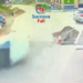 Adolescent de 17 ani din Cajvana, reținut după ce a ”culcat” un Fiat Panda. A băut la un restaurant, ar fi furat mașina și s-a răsturnat după ce a lovit o movilă de pământ