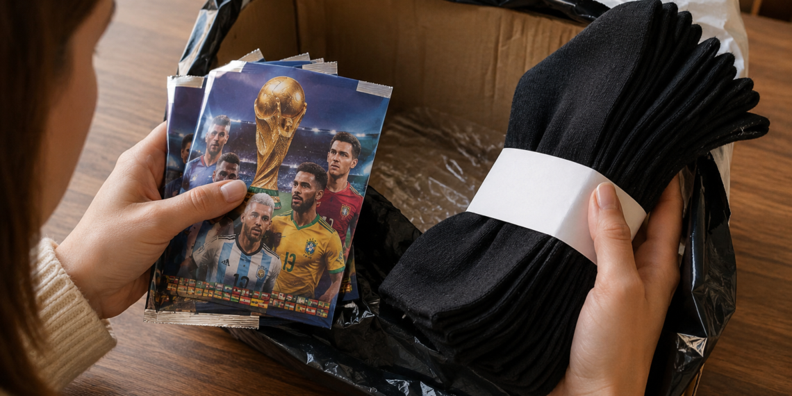 Dosar penal pentru înșelăciune, după o comandă plasată pe site-ul ”ioferte.ro”. A comandat cartonașe cu fotbaliști de la Campionatul Mondial, dar a primit zece perechi de șosete ”Made in Turkey”