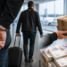 Curier de colete pe ruta Marea Britanie – România, reținut pe Aeroportul Suceava după ce și-ar fi însușit 4.000 de lire trimise unei familii din Șcheia
