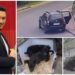 Primarul din Horodnic de Jos, filmat în timp ce lasă doi căței pe marginea drumului, la Ostra. Explicația sa nu i-a convins pe cei de la Casa lui Patrocle: ”Ceea ce am văzut este abandon curat, clar și ca la carte”