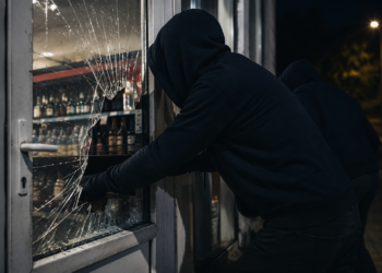 Doi adolescenți de 15 ani au spart un magazin din Capu Codrului și au furat alcool, țigări și băuturi răcoritoare, în valoare de circa 3.000 de lei