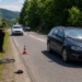Pieton băut, lovit de o mașină pe raza localității Sasca, în timp ce traversa prin loc nepermis