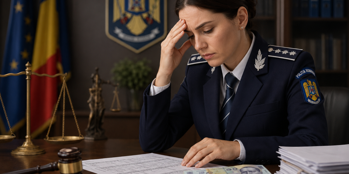 IGPR, obligat să-i plătească unei angajate a BCCO Suceava suplimentul de hrană pentru aproape doi ani și jumătate