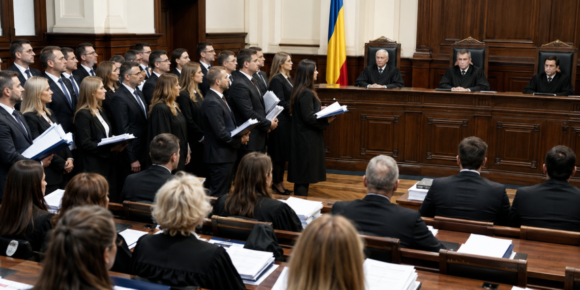 Peste 20 de procurori au cerut despăgubiri salariale calculate la nivelul coeficienților DNA și DIICOT. Curtea de Apel Suceava le-a respins
