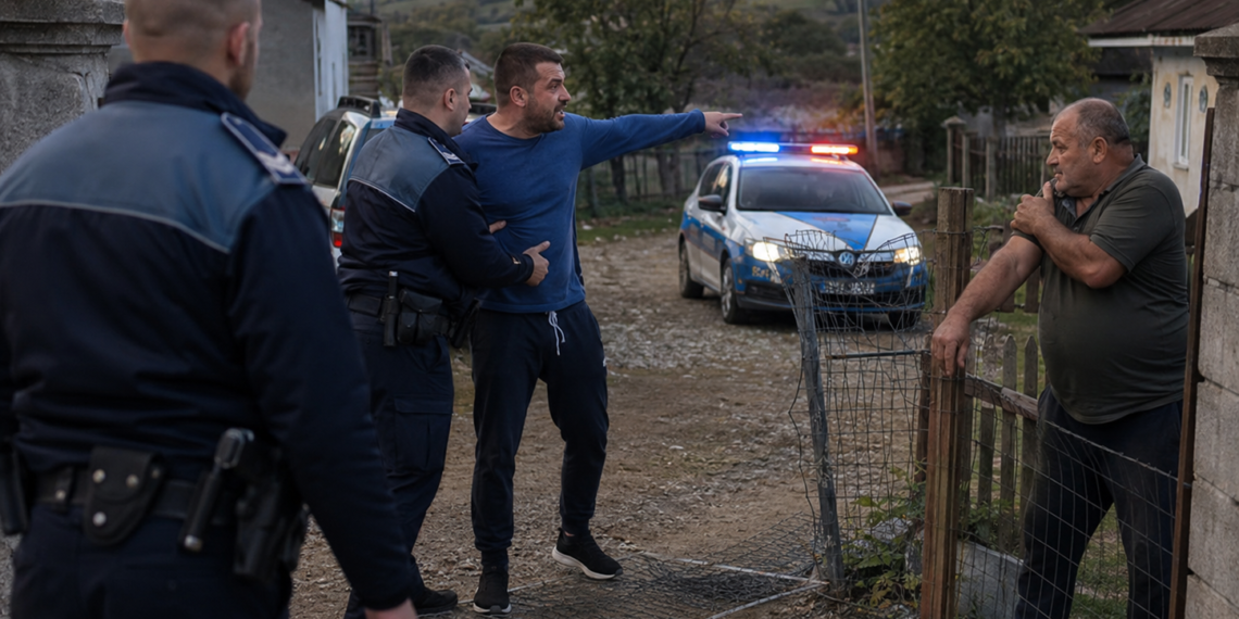A sunat la 112, dar până la sosirea polițiștilor un maramureșean a încălcat ordinul de protecție și a lovit un bărbat din Milișăuți. Agresorul a fost reținut pentru 24 de ore