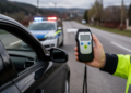 Șofer din Râșca, prins aproape de comă alcoolică la volan. Etilotestul a indicat 1,88 mg/l alcool pur în aerul expirat
