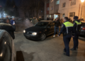 Asistent medical, condamnat după ce a condus băut în seara de Crăciun, a acroșat o mașină și a refuzat recoltarea probelor biologice