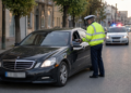 Fălticenean reținut după ce a fost găsit cu alcoolemie de 1,17 mg/l alcool pur în aerul expirat la volanul unui Mercedes