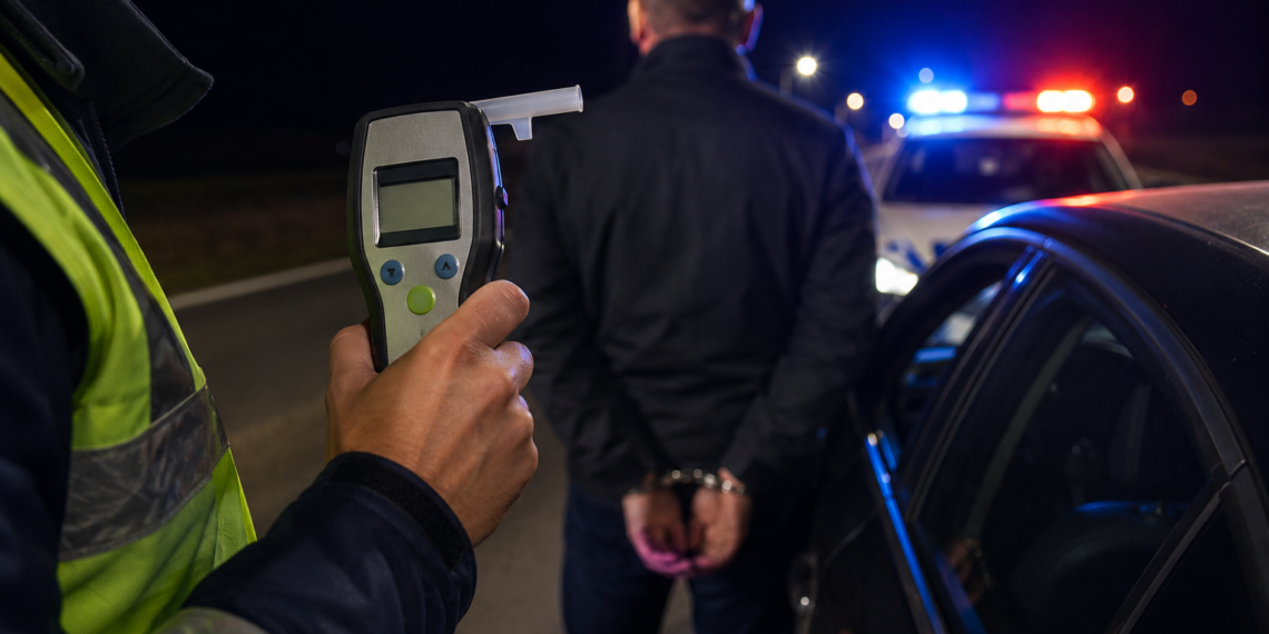 Șofer beat, cu alcoolemie de peste 3 la mie, reținut de polițiști. Mai fusese prins băut și în străinătate