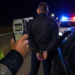 Șofer beat, cu alcoolemie de peste 3 la mie, reținut de polițiști. Mai fusese prins băut și în străinătate