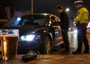 A poposit 24 de ore în beciul IPJ Suceava după ce a băut trei beri și a probat o mașină pe care voia să o cumpere. Tânărul de 19 ani a refuzat recoltarea celei de-a doua probe de sânge