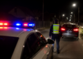 Dosar penal pentru un șofer care a fugit de polițiști prin Râșca, apoi a refuzat etilotestul și recoltarea probelor de sânge