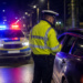 Șofer urmărit de polițiști prin Suceava după ce a refuzat să oprească. Avea 0,47 mg/l alcool pur în aerul expirat