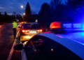 Șofer din Broșteni, reținut după ce a fugit de poliție. Avea permisul suspendat și a refuzat recoltarea probelor biologice