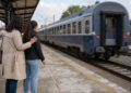 Mecanic de locomotivă de la CFR Călători, sancționat definitiv după ce a pus trenul în mișcare cu 22 de secunde mai devreme în stația Verești. O femeie și fiica sa nevăzătoare au rămas pe peron