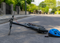 Copil de 12 ani, găsit inconștient după ce a căzut cu trotineta electrică la Vatra Dornei. A fost transferat la UPU Suceava