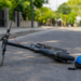 Copil de 12 ani, găsit inconștient după ce a căzut cu trotineta electrică la Vatra Dornei. A fost transferat la UPU Suceava
