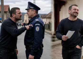 A amenințat că împușcă un polițist cu o carabină. Magistrații Curții de Apel Suceava l-au scăpat de pușcărie și i-au aplicat o amendă penală de 15.000 de lei
