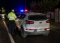 Urmărire prin Broșteni după un șofer cu permisul suspendat. A refuzat etilotestul și recoltarea probelor de sânge