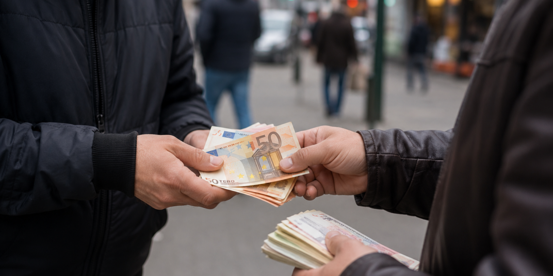 ”Valutistul” care făcea banii să dispară a scăpat fără condamnare după ce a păcălit mai multe persoane cu schimburi valutare ”avantajoase”, în zone aglomerate din Suceava. S-a împăcat cu toate victimele