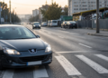 Pieton de 74 de ani, lovit de o mașină pe strada Gheorghe Doja din Suceava. A plecat de la locul accidentului și s-a prezentat ulterior la spital