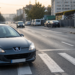 Pieton de 74 de ani, lovit de o mașină pe strada Gheorghe Doja din Suceava. A plecat de la locul accidentului și s-a prezentat ulterior la spital