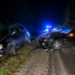 Mercedesul a chemat singur Poliția după un accident la Straja. Șoferul vinovat a fugit unde a văzut cu ochii după ce Jeep-ul s-a blocat în șanț. Tovarășul rămas la fața locului ”l-a dat pe tobogan” și le-a spus polițiștilor că băuseră împreună înainte de accident