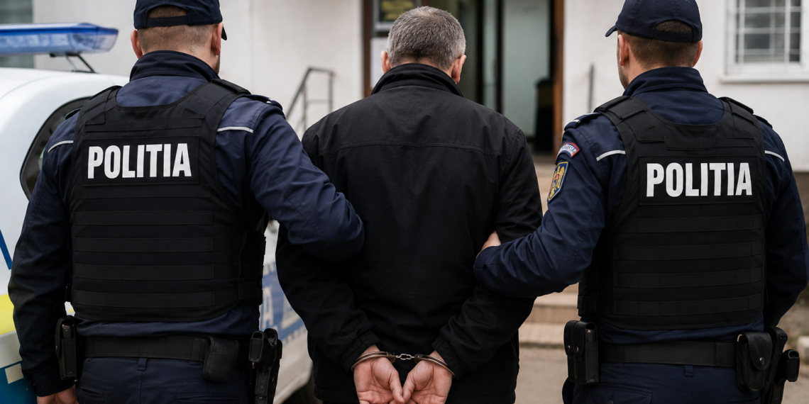 Bărbat din Grămești, arestat preventiv pentru că și-a batjocorit nepoata timp de aproape 10 ani. Minora și-a făcut curaj și a povestit totul abia la 17 ani
