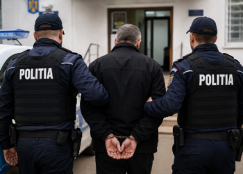 Bărbat din Grămești, arestat preventiv pentru că și-a batjocorit nepoata timp de aproape 10 ani. Minora și-a făcut curaj și a povestit totul abia la 17 ani