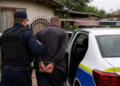 De la ceartă în familie la arest. Un humorean a ”probat” arestul IPJ Suceava după ce și-a amenințat nepotul cu moartea