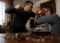 Pedeapsă majorată DEFINITIV pentru un bărbat care și-a atacat cu pumnii și o sticlă de afinată concubinul mamei sale