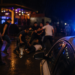 S-a umflat tărâța-n 9 melteni din Comănești. Au agresat trei tineri în apropierea discotecii din Todirești, la 3 dimineața. Opt dintre ”zmei” s-au răcorit 24 de ore în arest