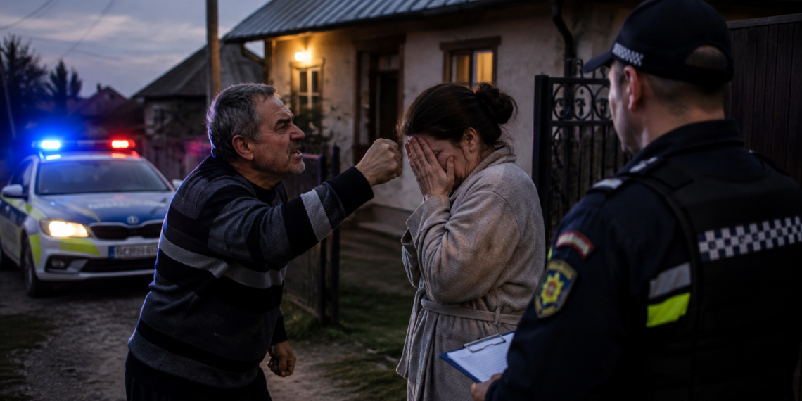 Bărbat din Milișăuți, internat la Psihiatrie după ce și-a lovit sora în zona feței pentru că voia să locuiască în casa acesteia