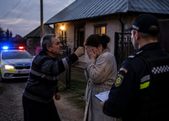 Bărbat din Milișăuți, internat la Psihiatrie după ce și-a lovit sora în zona feței pentru că voia să locuiască în casa acesteia