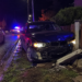 Urmărire ca în filme pe străzile din Câmpulung Moldovenesc, după un tânăr rupt de beat. A mimat oprirea la semnalul polițiștilor, apoi a accelerat BMW-ul. A lovit două mașini, s-a oprit într-un gard și a fost ”cazat” pentru 24 de ore în arest