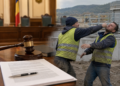 Sudor fără certificat, dat afară după aproape doi ani de muncă pe șantierul stației de epurare din Dolhasca. Fostul angajat a pierdut procesul, după ce a susținut că lipsa calificării a fost invocată abia după ce a fost acuzat că l-a bătut pe șeful de șantier