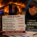 ”Vai de mine ce am făcut!” Piromanul care a incendiat două hale din Dumbrăveni într-o noapte, condamnat la peste 4 ani de închisoare. Trebuie să le plătească victimelor daune materiale de aproape 8,5 milioane de lei
