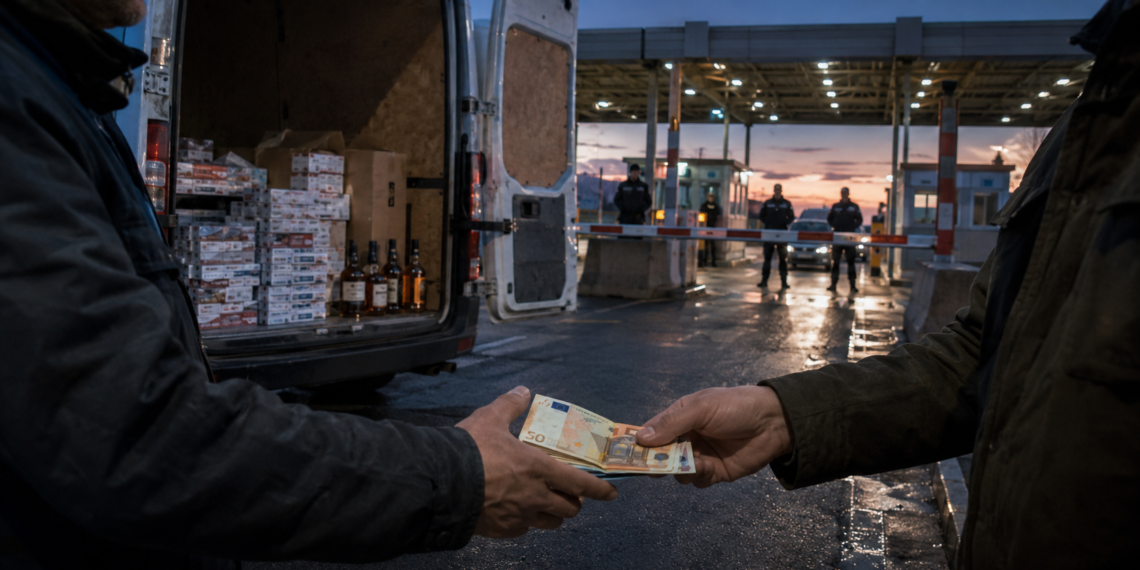 DECIZIE DEFINITIVĂ în dosarul ”Ceaiul de 2.000 de euro de la vamă”, după 11 ani. Prescripția a înlăturat condamnările pentru mită și contrabandă. Flagrant ca la carte, rămas fără rezultat penal. Controlorul vamal s-a prefăcut că bate palma cu contrabandiștii, după ce sesizase DNA