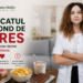 Mâncatul pe fond de stres, refugiul emoțional care poate deveni un obicei. Dieteticianul Denisa Haiduc explică semnele foamei emoționale