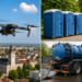 Adio drone pentru Poliția Locală Suceava. Cei 250.000 de lei vor fi cheltuiți pe toalete publice și vidanje