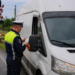 Șofer fără permis, prins după ce a trecut pe roșu la calea ferată din Verești. Le-a prezentat polițiștilor un permis fals și a fost reținut