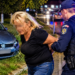 Femeie de 51 de ani, reținută după un accident lângă Liceul Pedagogic din Suceava. Nu avea permis și a refuzat să-și divulge alcoolemia