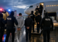 ”Recoltă” de fugari pentru Poliția Română: proxenet, traficant de droguri și doi condamnați, aduși în țară din Marea Britanie, Italia și Germania