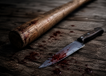 Doi frați, trimiși în judecată după ce au intrat peste un rival în curtea casei. Înainte de a fi înjunghiat de trei ori, victima fusese amenințată pe internet: ”Îți tai capul când te prind!”