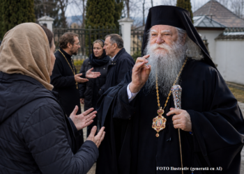 Credincios nemulțumit că preotul paroh refuză să-l împărtășească și îl amenință că nu-l va înmormânta creștinește. ÎPS Calinic: ”Rezerva părintelui paroh poate fi justificată”